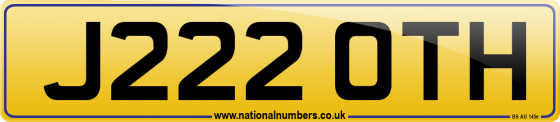 J222 OTH