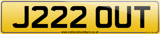 J222 OUT