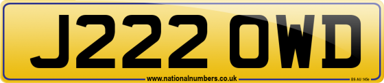J222 OWD