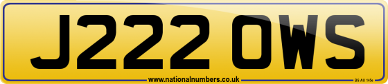 J222 OWS