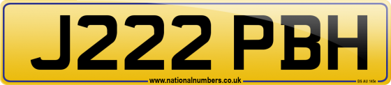 J222 PBH