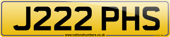 J222 PHS