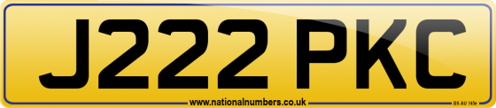 J222 PKC
