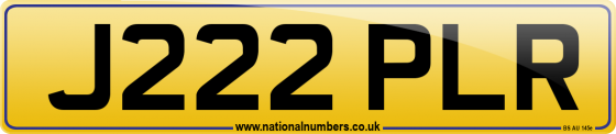 J222 PLR