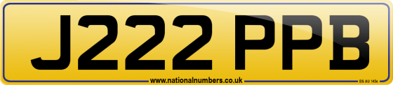 J222 PPB