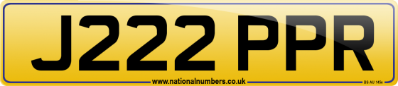 J222 PPR