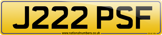 J222 PSF