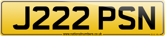 J222 PSN