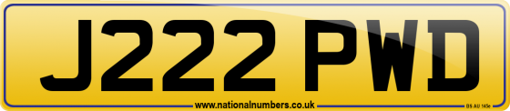 J222 PWD