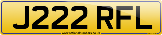 J222 RFL