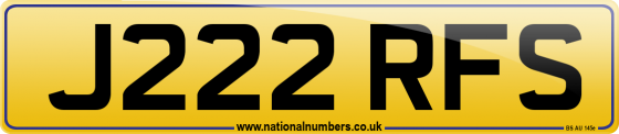 J222 RFS