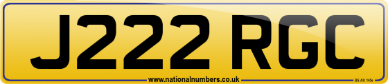J222 RGC