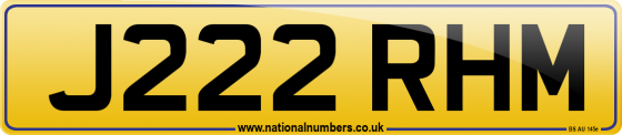 J222 RHM
