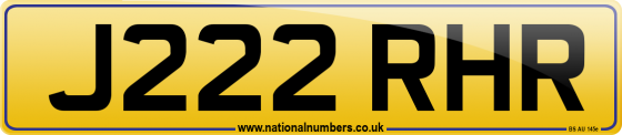 J222 RHR
