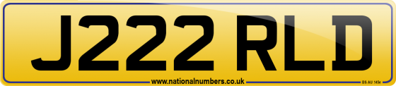J222 RLD