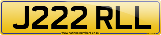 J222 RLL