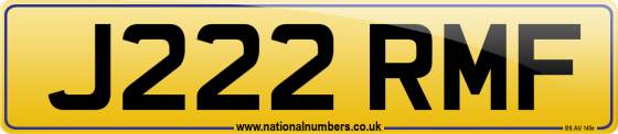 J222 RMF