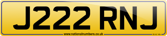 J222 RNJ
