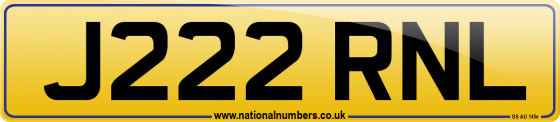 J222 RNL