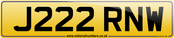 J222 RNW