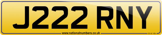 J222 RNY