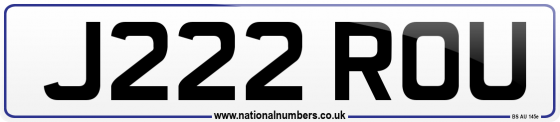 J222 ROU