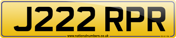 J222 RPR
