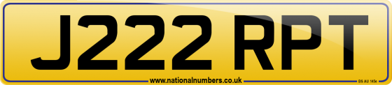 J222 RPT