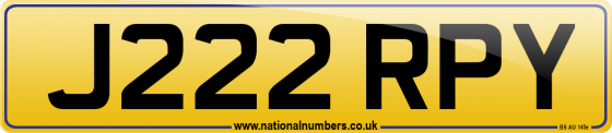 J222 RPY