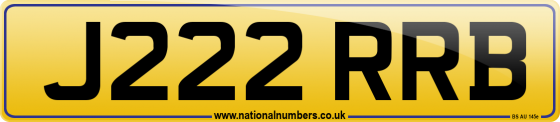 J222 RRB