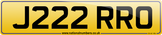 J222 RRO