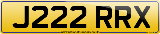 J222 RRX