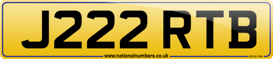 J222 RTB