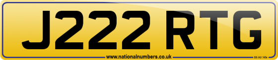 J222 RTG