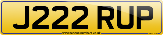 J222 RUP