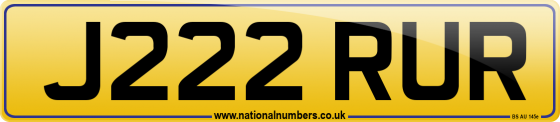 J222 RUR