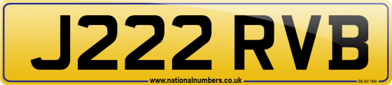 J222 RVB