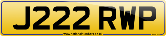 J222 RWP