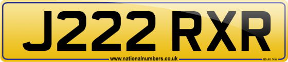 J222 RXR