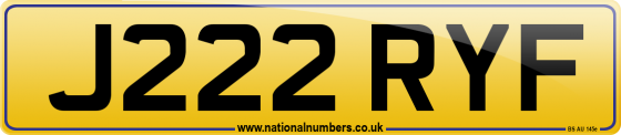 J222 RYF