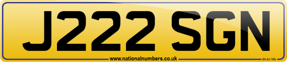 J222 SGN