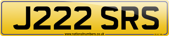 J222 SRS
