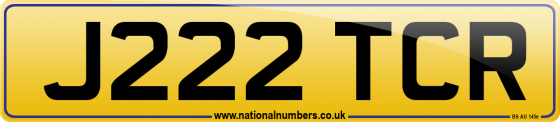 J222 TCR