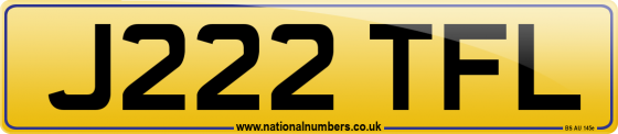 J222 TFL