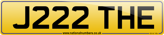 J222 THE