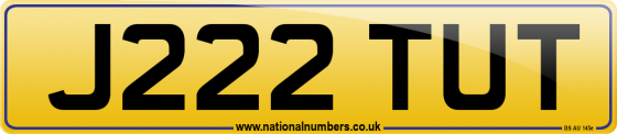 J222 TUT