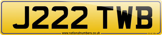 J222 TWB