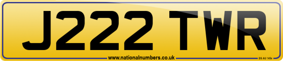 J222 TWR