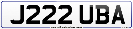 J222 UBA