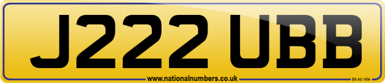 J222 UBB